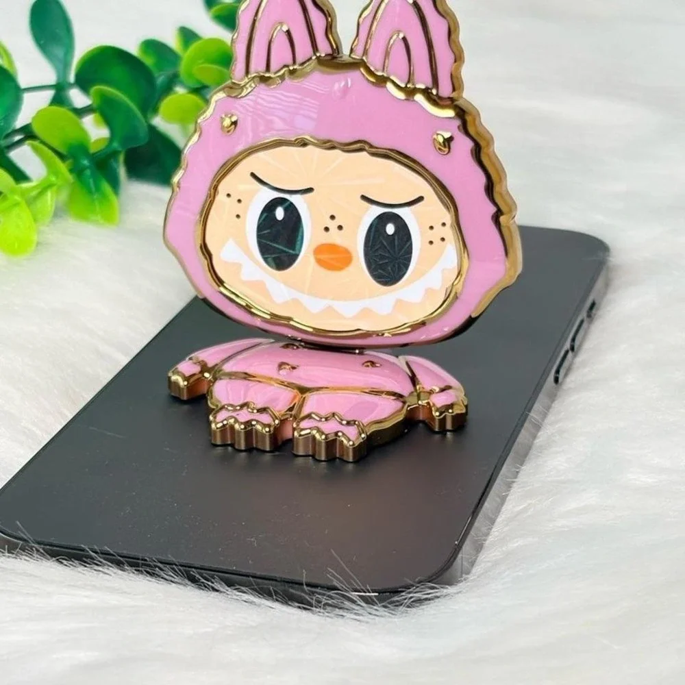Labubu Phone Mirror/Stand‎